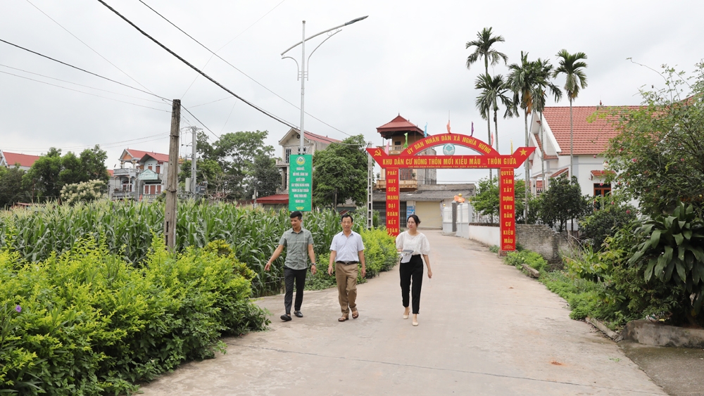 Lạng Giang là một trong những địa phương ở Bắc Giang có nhiều cách làm hay trong phát triển KTTT, HTX và xây dựng NTM.