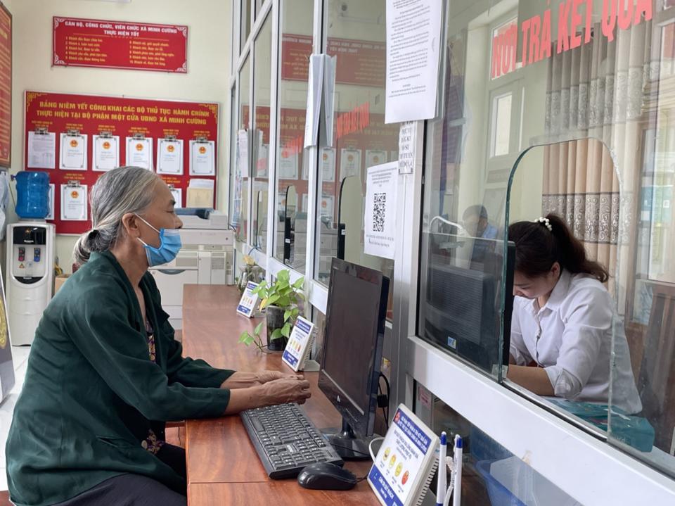 Đề án được đánh giá sẽ kịp thời giải quyết những tồn tại hiện nay và xây dựng một quy chuẩn chung, đồng bộ cho bộ phận một cửa các cấp.