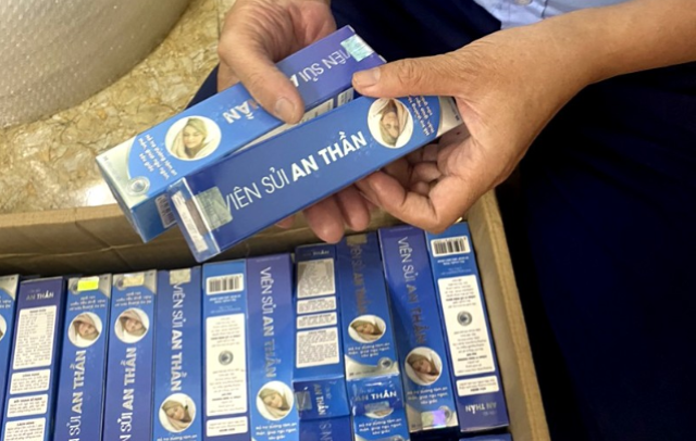 Một trong những vụ việc đầu tiên và điển hình nhằm thực hiện Kế hoạch số 16.