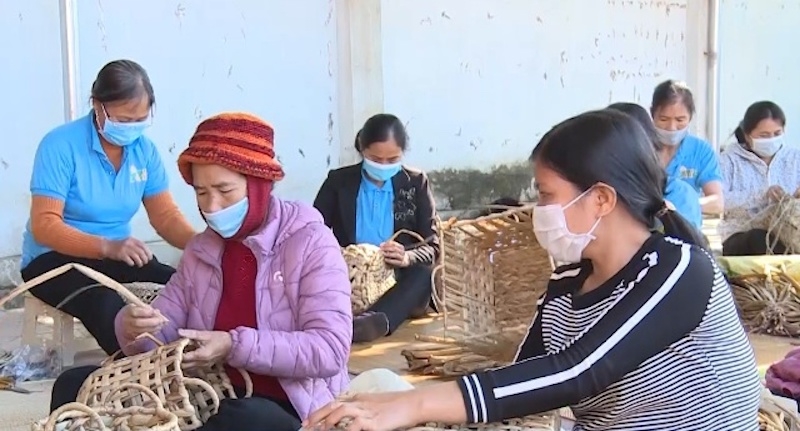 Thanh Hóa triển khai chính sách hỗ trợ HTX do phụ nữ tham gia quản lý và tạo việc làm cho lao động nữ giai đoạn 2022-2030.