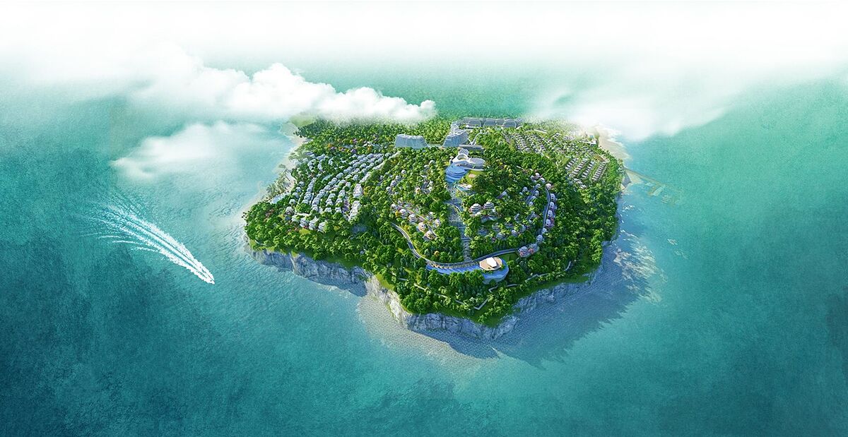 Sunshine Group định hướng phát triển Sunshine Marina Mui Ne trở thành Quần thể nghỉ dưỡng đẳng cấp và xa hoa bậc nhất Phan Thiết.