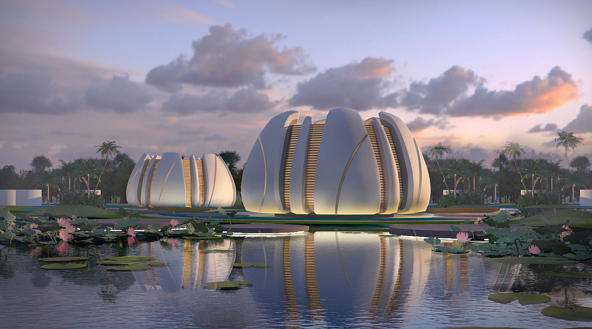 Phân khu Spa & Health Care - nơi quy tụ các dịch vụ chăm sóc sức khỏe, tái tạo năng lượng và làm đẹp hàng đầu.