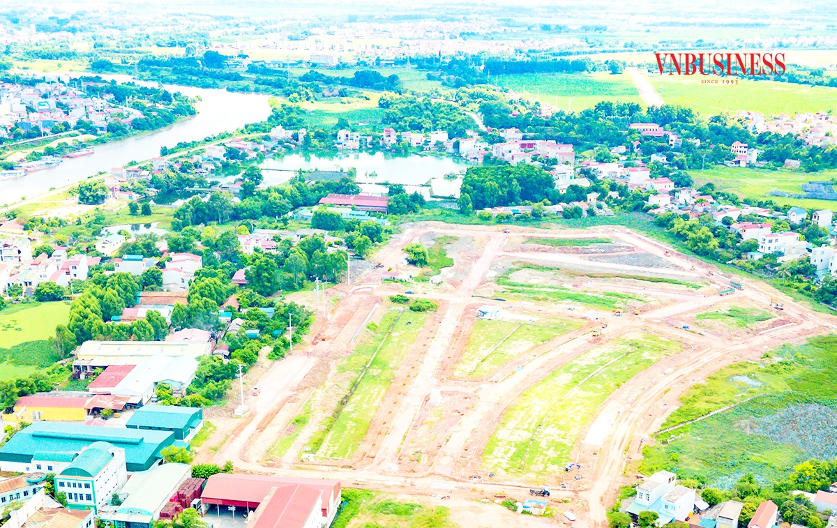 Không ít doanh nghiệp địa ốc đang chọn dịch chuyển về vùng ven để phát triển dự án.