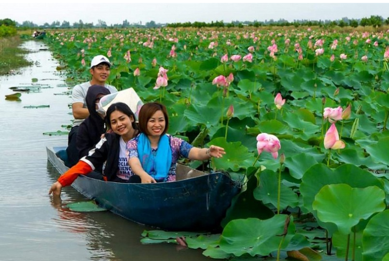 Kiên Giang có nhiều lợi thế phát triển du lịch cộng đồng gắn với chương trình OCOP.