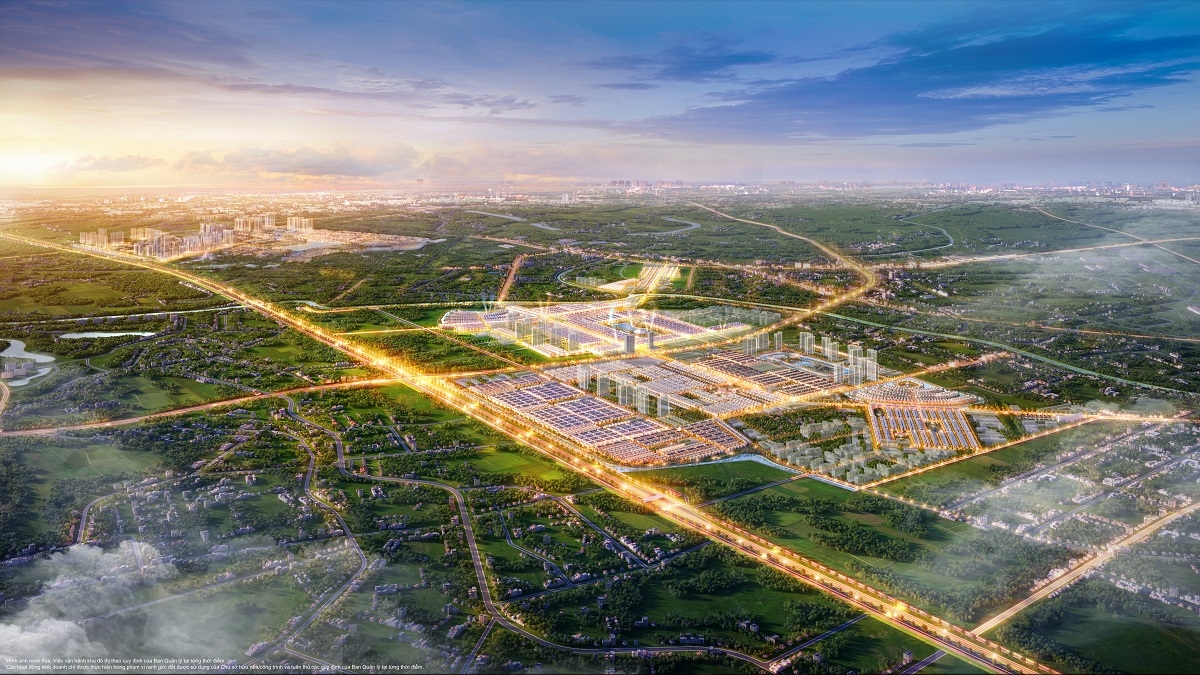 Các đại đô thị như Vinhomes Ocean Park 3 – The Crown vẫn là “mỏ vàng” đảm bảo gia tăng lợi nhuận bền vững cho các nhà đầu tư.