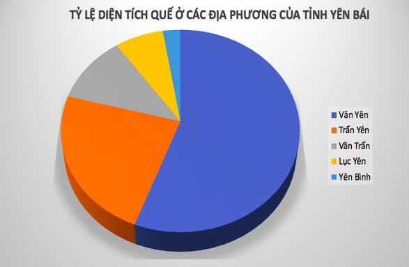 Văn Yên là huyện trồng nhiều quế nhất ở Yên Bái.