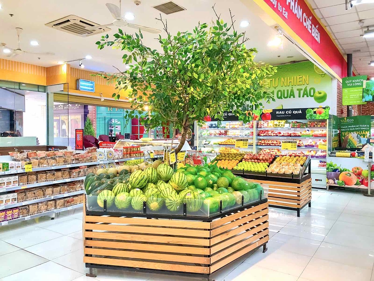 Hệ thống bán lẻ WinMart/WinMart đồng loạt triển khai chương trình bán hàng giá tốt, chiết khấu lên đến 50% áp dụng với toàn bộ ngành hàng.