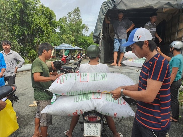 HTX Vĩnh Cường là một trong những đơn vị đang góp phần tạo sinh kế cho đồng bào DTTS Khmer trên địa bàn tỉnh Bạc Liêu. Ảnh Int