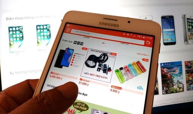 Các sàn thương mại điện tử không cung cấp thông tin theo quy định của cơ quan thuế có thể bị phạt 2 - 16 triệu đồng.