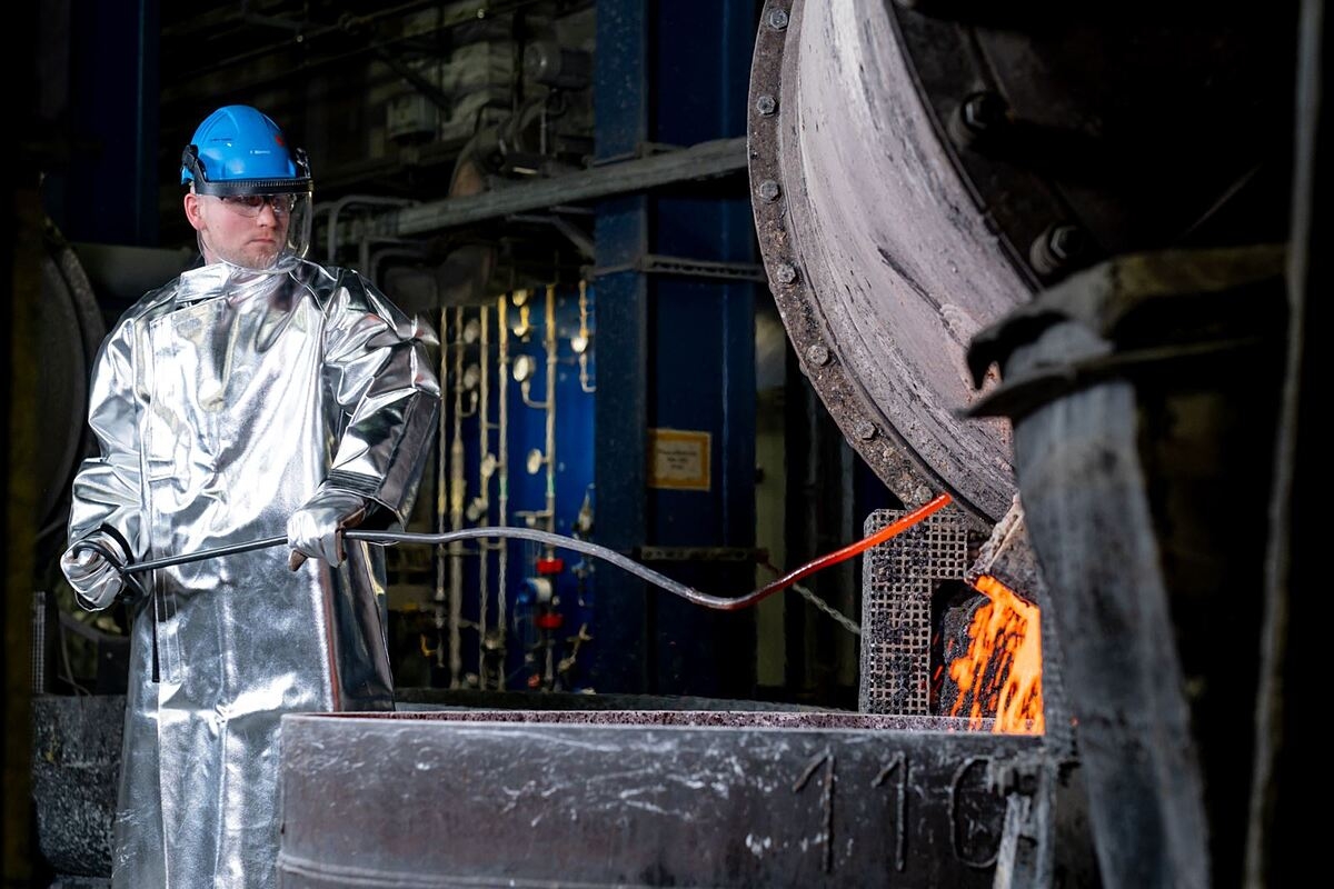 Công nghệ tái chế đẳng cấp của Masan High-Tech Materials tại H.C. Starck.