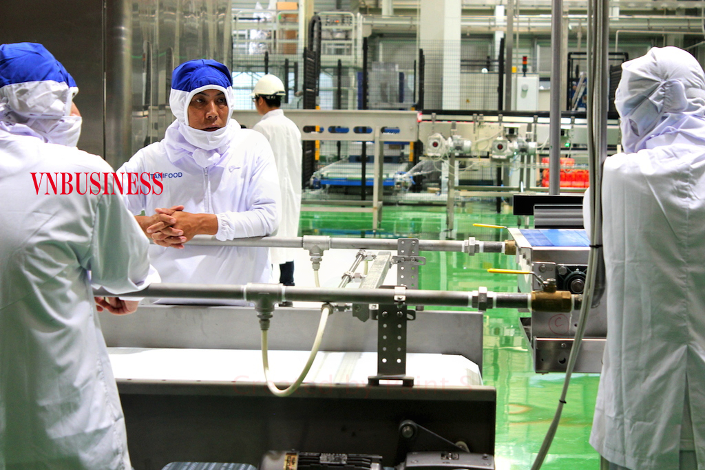 Các DN trong mảng chế biến thực phẩm đang gặp bí bách về dòng tiền để nhập nguyên liệu trong mùa cao điểm cuối năm.