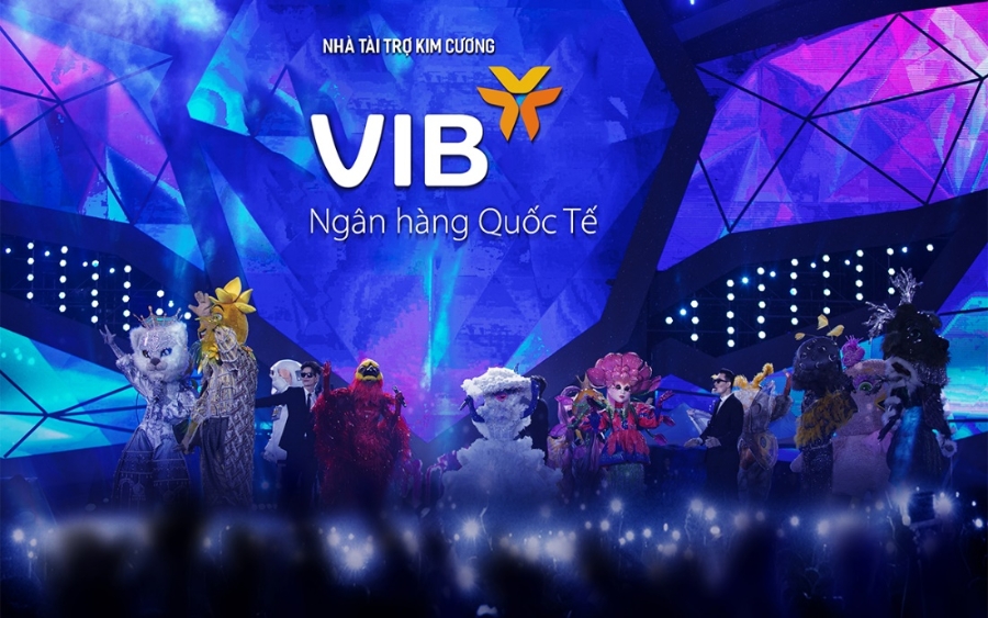Các mascot được yêu thích xuyên suốt hành trình 4 tháng qua.