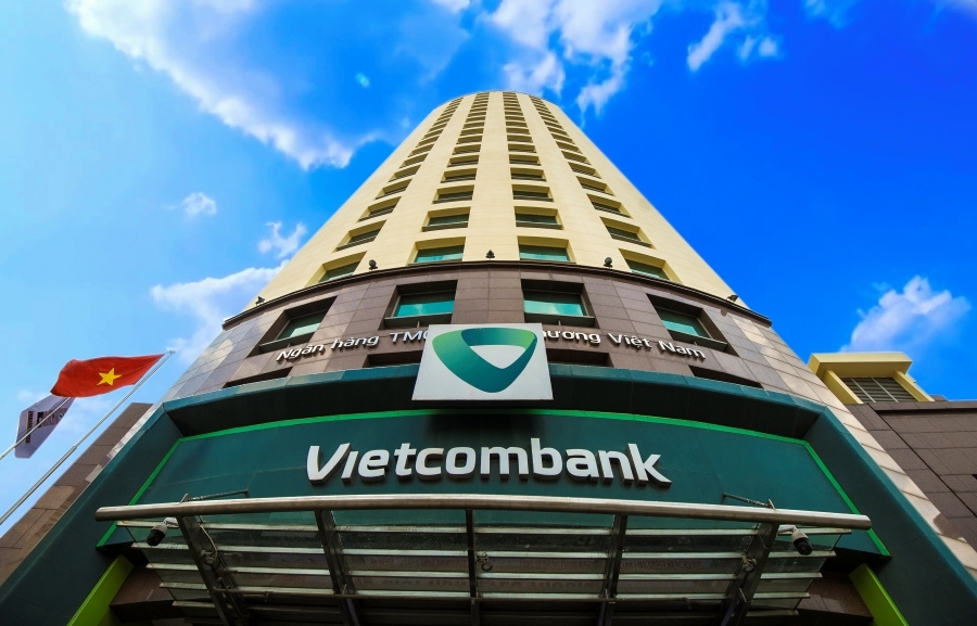 Fitch Ratings nâng bậc tín nhiệm của Vietcombank từ mức BB- lên BB và giữ triển vọng Tích cực.