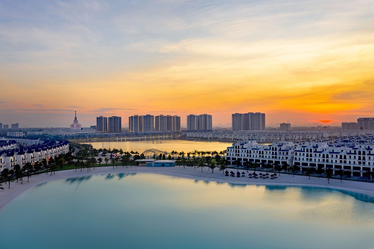 BĐS thấp tầng Vinhomes luôn ở vị trí trung tâm đắc địa, hiếm có.