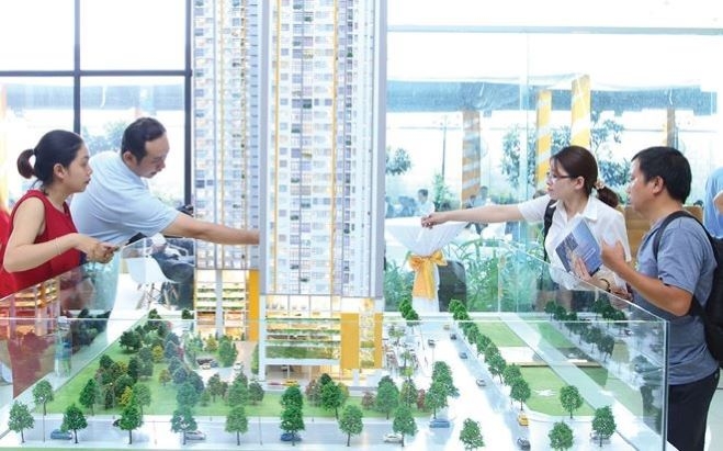 Xu hướng tăng trưởng lượt quan tâm nhà, đất cho thấy sự phục hồi của thị trường BĐS sau giai đoạn chịu ảnh hưởng nặng nề từ Covid 19 (Ảnh: Int)