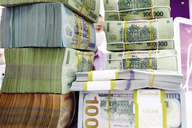 Đến nay tín dụng toàn hệ thống tăng khoảng 11,5%, so với chỉ tiêu tăng trưởng tín dụng định hướng toàn hệ thống năm 2022 khoảng 14%. (Ảnh minh hoạ: Int)