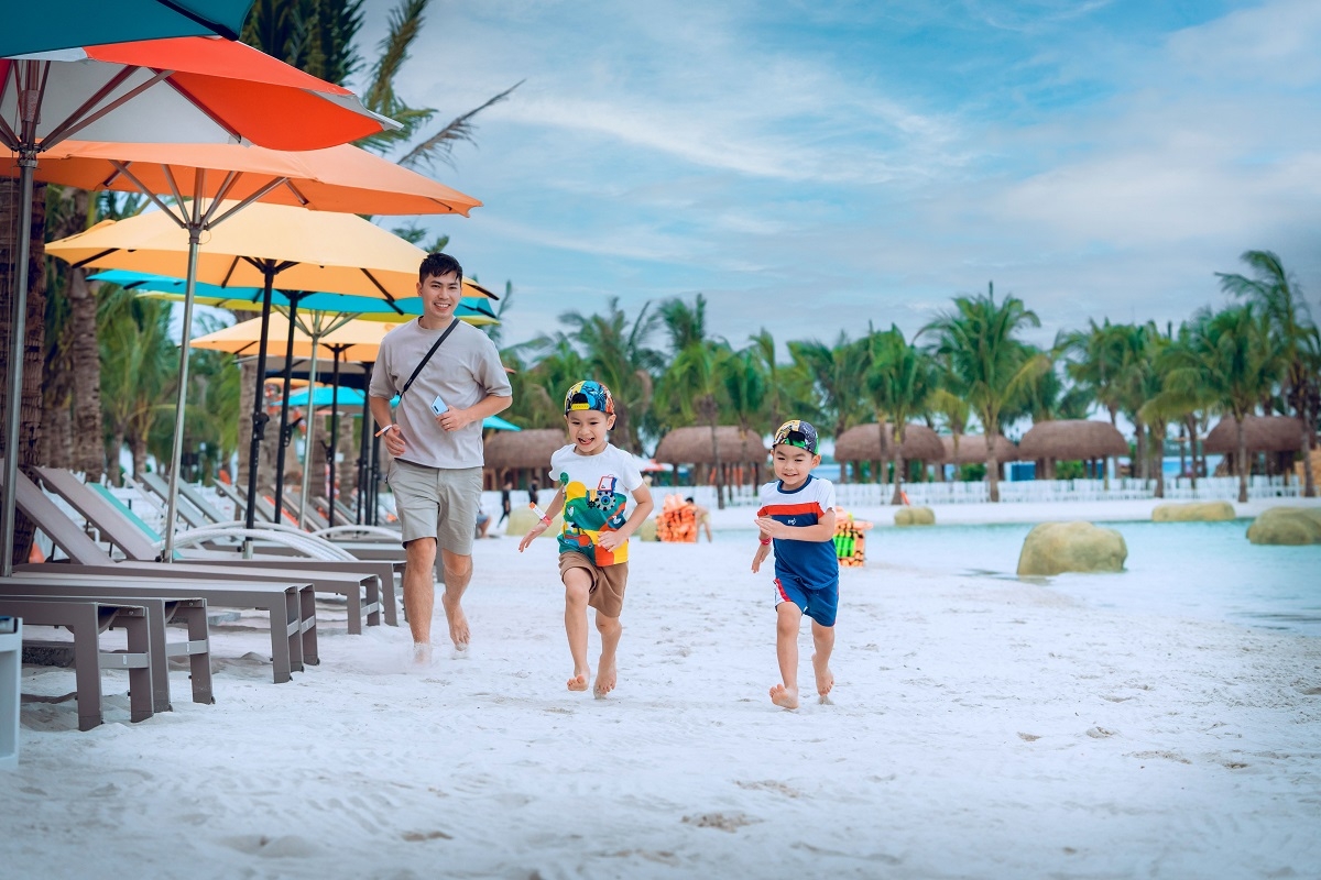 Khu đô thị Vinhomes luôn sở hữu những tiện ích có 1-0-2.