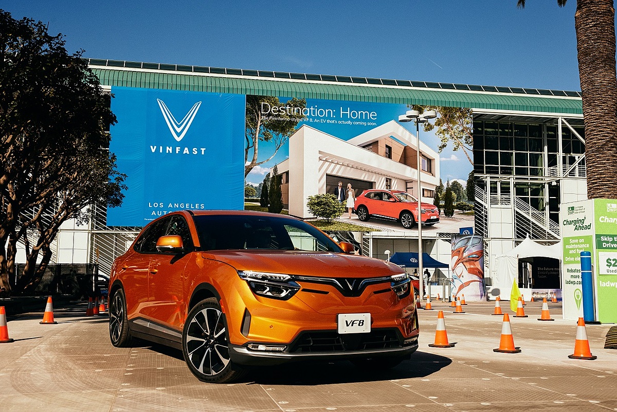 VinFast hợp tác chiến lược với INFORM triển khai giải pháp quản lý vận tải phương tiện.