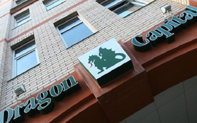 Nhóm quỹ ngoại Dragon Capital liên tục bán ròng cổ phiếu trở lại. (Ảnh: Int)