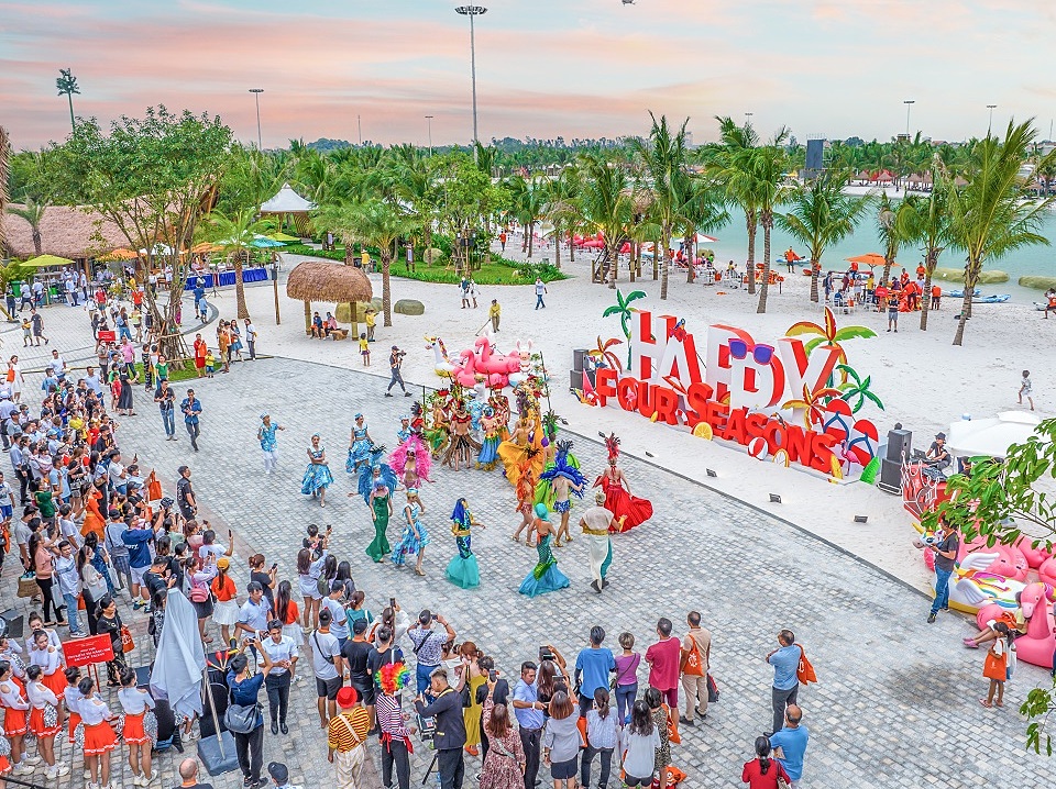 Cộng đồng cư dân quốc tế muốn chọn siêu quần thể đô thị biển Vinhomes làm nơi chốn đi về khi chuyển tới làm việc tại Hà Nội và các địa phương lân cận.