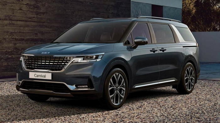 Kia Carnival là dòng xe tăng giá nhiều nhất trong đợt điều chỉnh này.
