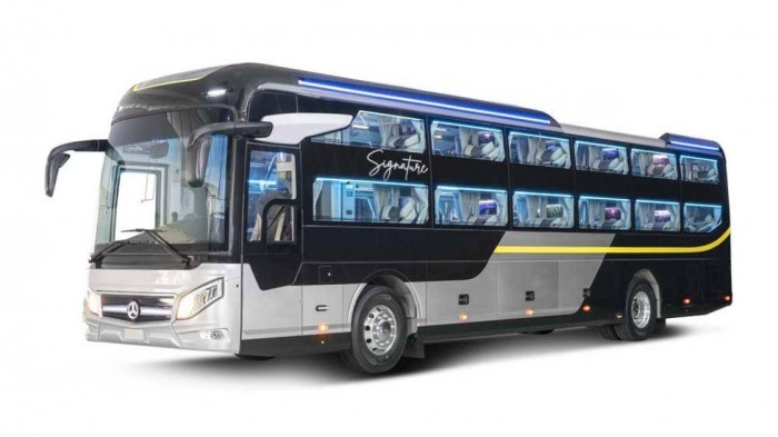 Kết cấu khung xe và chassis được thiết kế liền khối giúp giảm trọng lượng và tăng độ cứng vững.