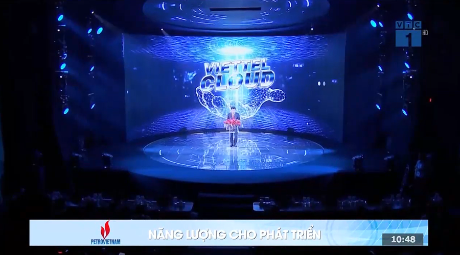 Chương trình “Vietnam on”.