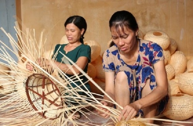 Đào tạo nghề là chìa khóa tạo việc làm, nâng cao thu nhập cho lao động nông thôn.