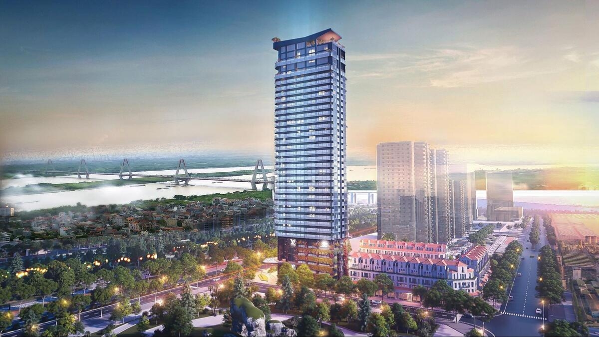 Nguồn cung bất động sản tại thị trường Hà Nội từ đầu năm 2022 đến nay đang có xu hướng giảm rõ rệt (hình minh họa)