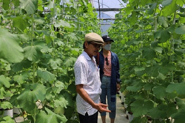 Hà Tĩnh đang dần hình thành hệ sinh thái nông nghiệp đa dạng, bền vững.