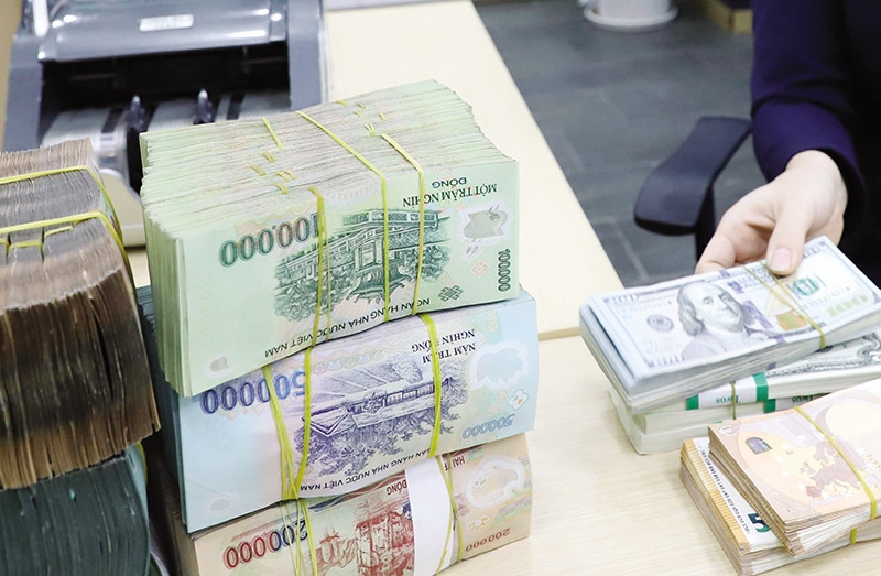 Đến ngày 25/11/2022, tín dụng đối với nền kinh tế tăng 12,14%.