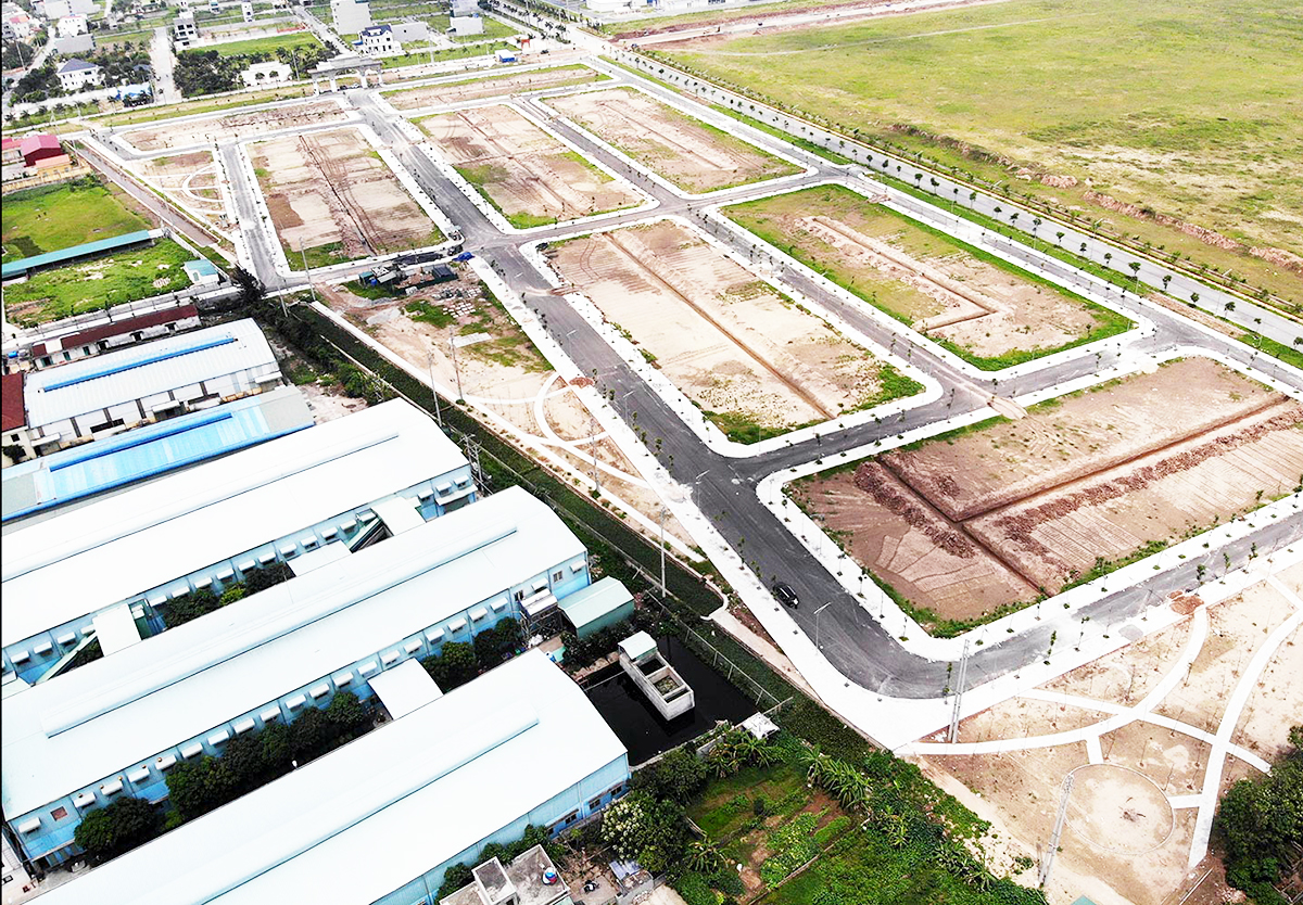 Nhà đầu tư cần thận trọng, cân nhắc kỹ khi xuống tiền săn bất động sản ven khu công nghiệp.
