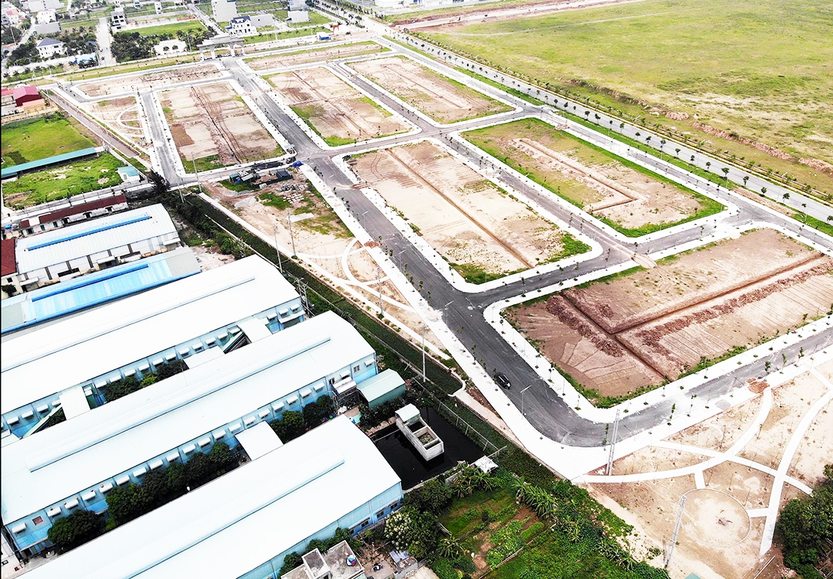 Nhà đầu tư cần thận trọng, cân nhắc kỹ khi xuống tiền săn bất động sản ven khu công nghiệp.