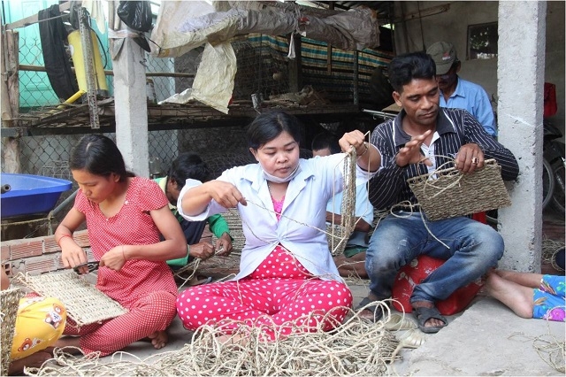 Vĩnh Long đã có nhiều chính sách để người lao động vươn lên thoát nghèo bền vững bằng chính sức lao động của mình.