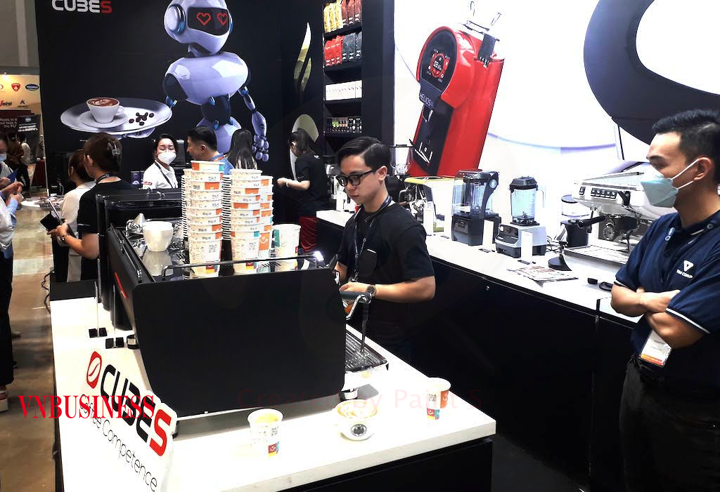 Khi thị trường đang dần có sự hồi phục sau tác động của đại dịch Covid-19, đòi hỏi các DN trong ngành F&B phải có sáng tạo, phản ứng nhanh để thích ứng với xu hướng thời đại.