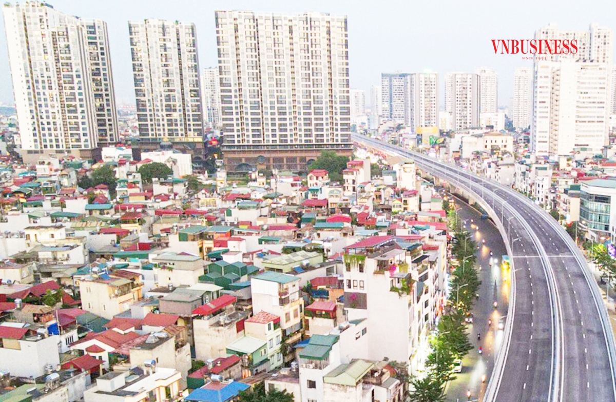 Bất chấp nới room, dòng tín dụng vào bất động sản dự kiến khó thông trong ngắn hạn.