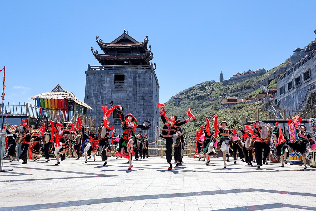 Sun World Fansipan Legend.