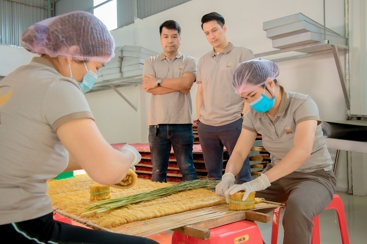 HTX đang được đánh giá là nơi giải quyết việc làm cấp bách và lâu dài cho nhiều lao động.