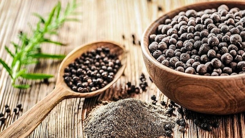 Nhiều khó khăn đang bủa vây ngành hồ tiêu.