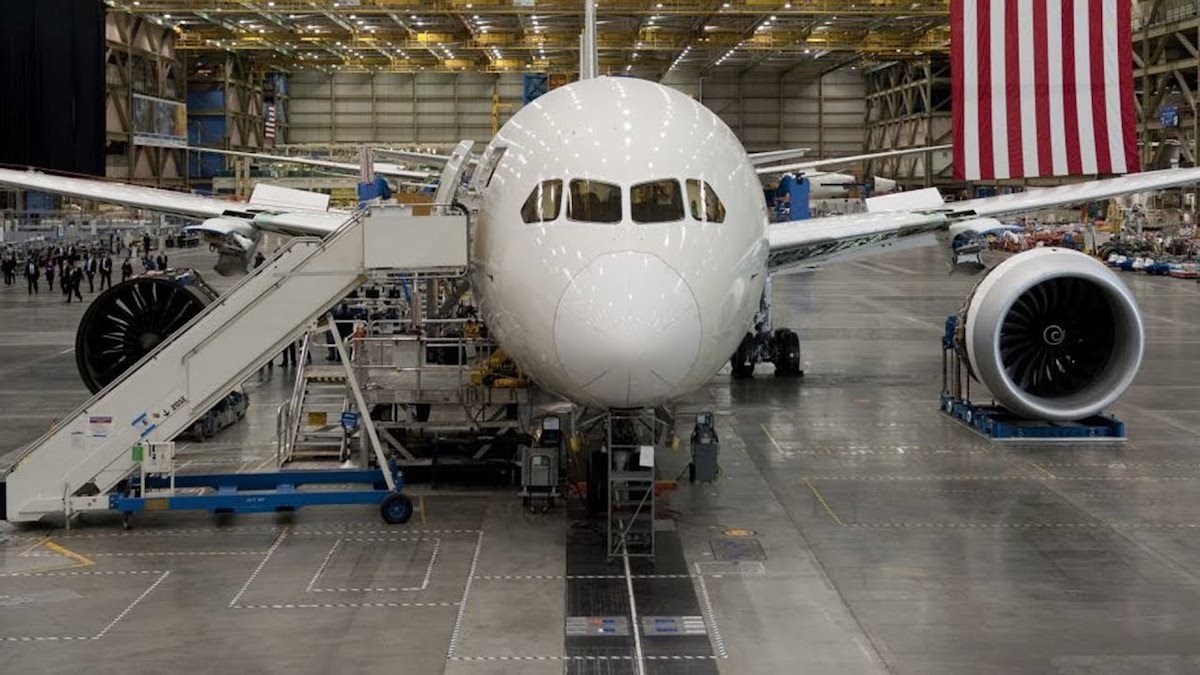 Các nhà sản xuất máy bay hàng đầu thế giới đang muốn phát triển chuỗi cung ứng tại Việt Nam.