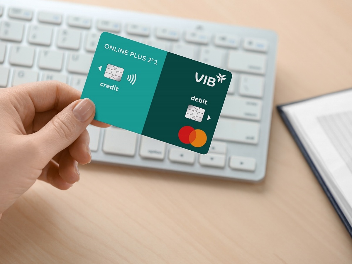 Nhiều ưu đãi lớn khi sử dụng thẻ tín dụng VIB.