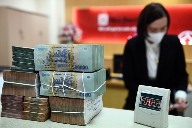 Sau nhiều năm Ngân hàng Nhà nước sử dụng lại giao dịch mua kỳ hạn 91 ngày để dòng tiền ở lại thị trường lâu hơn.