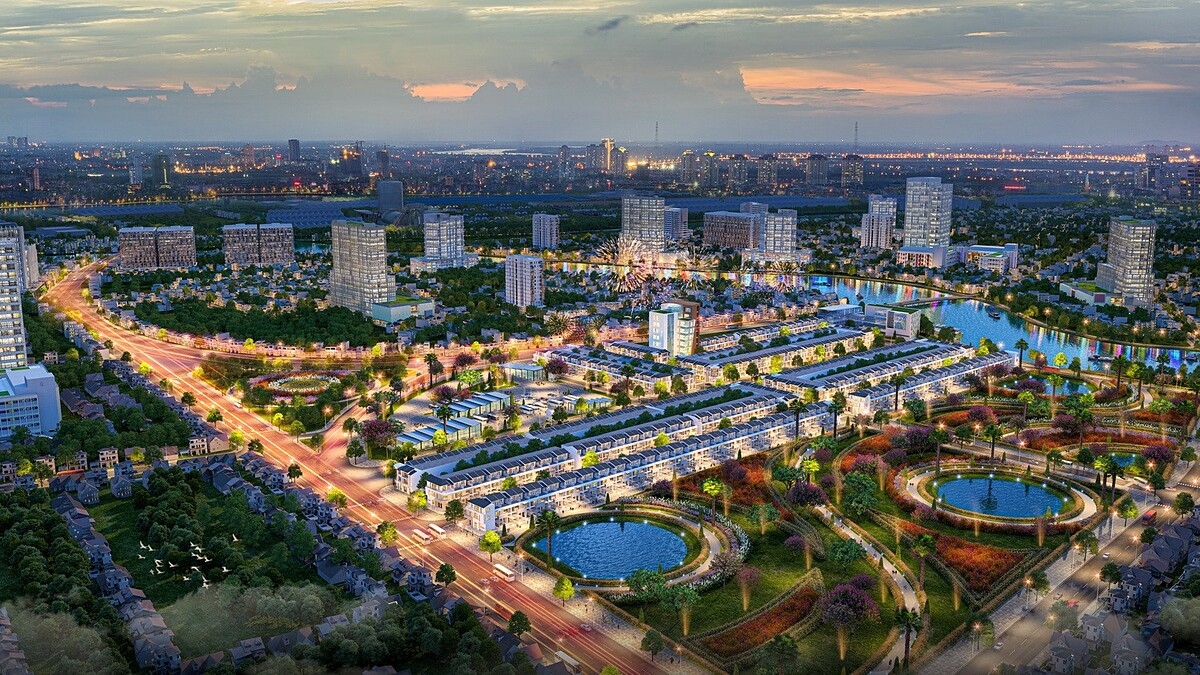 Tuyến Quốc lộ 62 với định hướng mở rộng lên 4 làn xe tổng chiều dài 76km kết nối trực tiếp với thành phố Tân An.