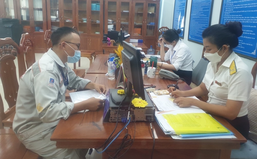 Năm 2022, thu thuế thu nhập cá nhân tăng 24,6%.