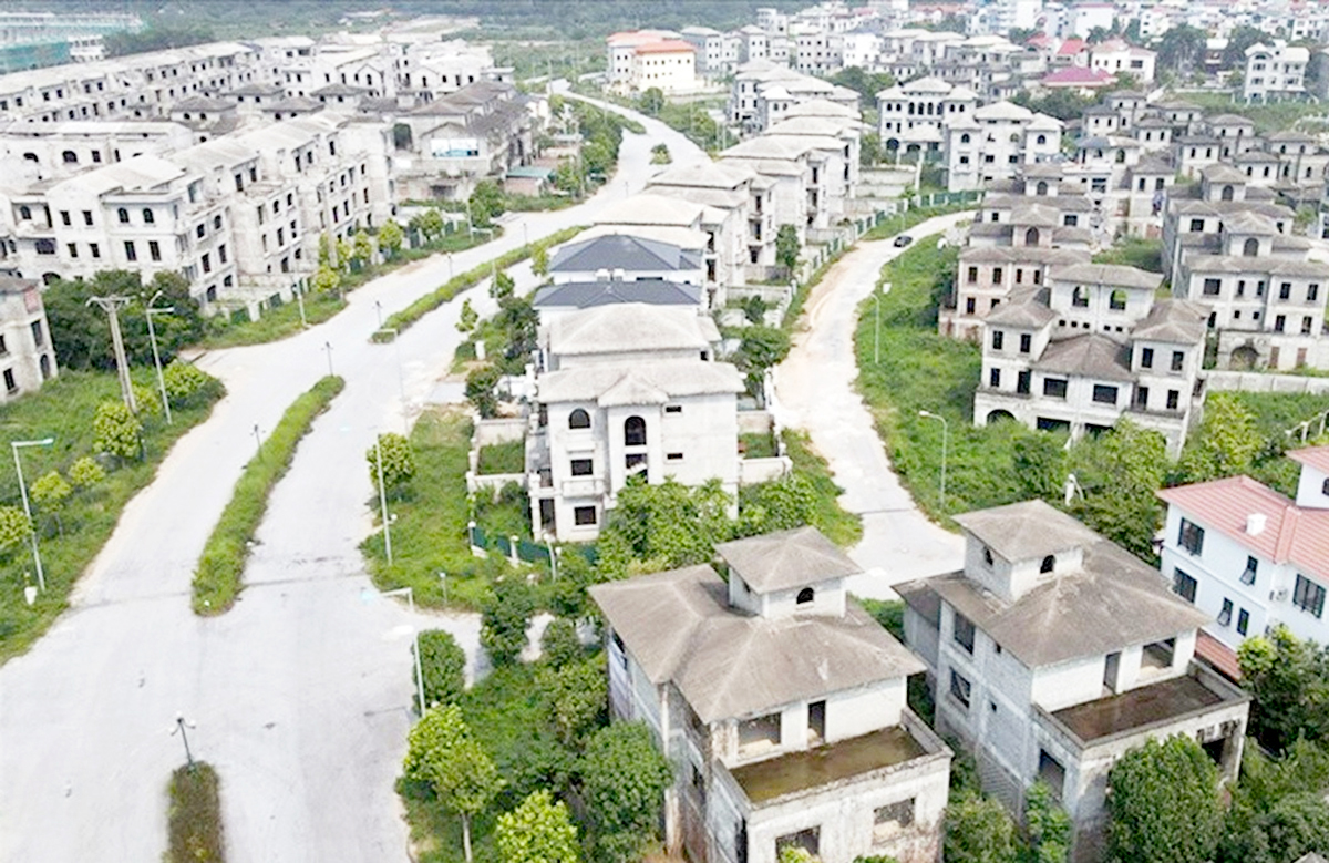 Các dự án treo đang gây lãng phí nguồn lực đất đai, ảnh hưởng nghiêm trọng đến cuộc sống người dân (Ảnh minh họa)
