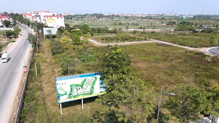 Hà Nội yêu cầu tuyệt đối không để xảy ra tình trạng lợi dụng việc điều chỉnh quy hoạch, điều chỉnh chủ trương đầu tư để hợp thức hóa việc gia hạn các dự án chậm triển khai (Ảnh minh họa).