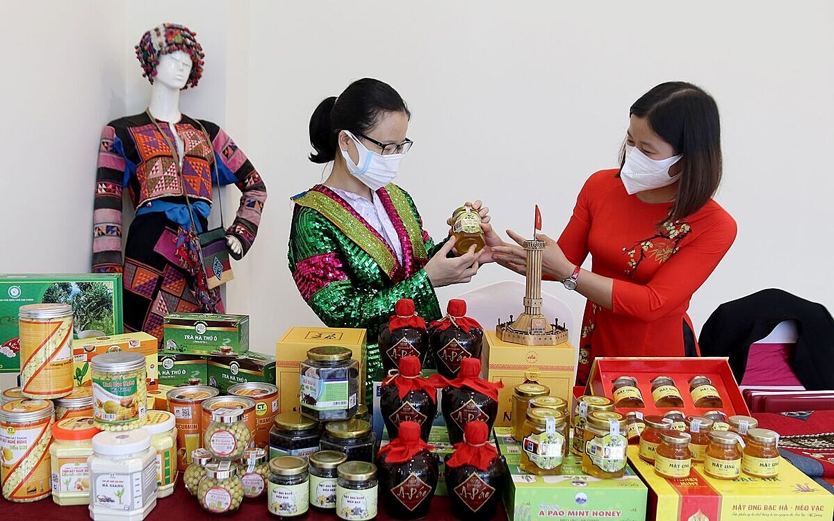 Cần lưu ý đến tính đặc trưng để nâng cao giá trị sản phẩm OCOP.