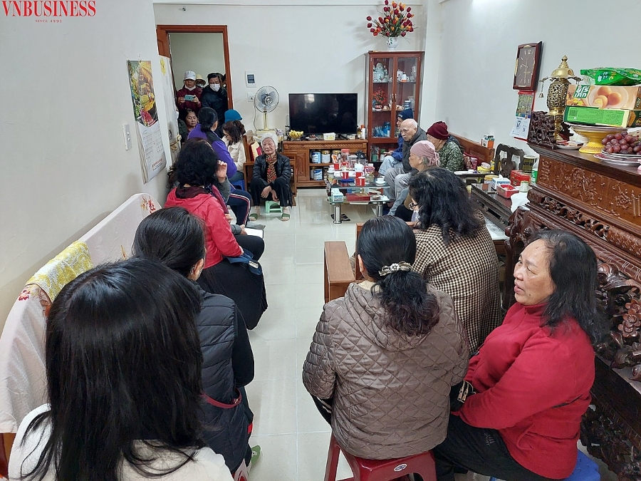 Người dân trong khu Đ2 Đồng Quốc Bình cho rằng giá thuê nhà mới tăng quá nhiều.