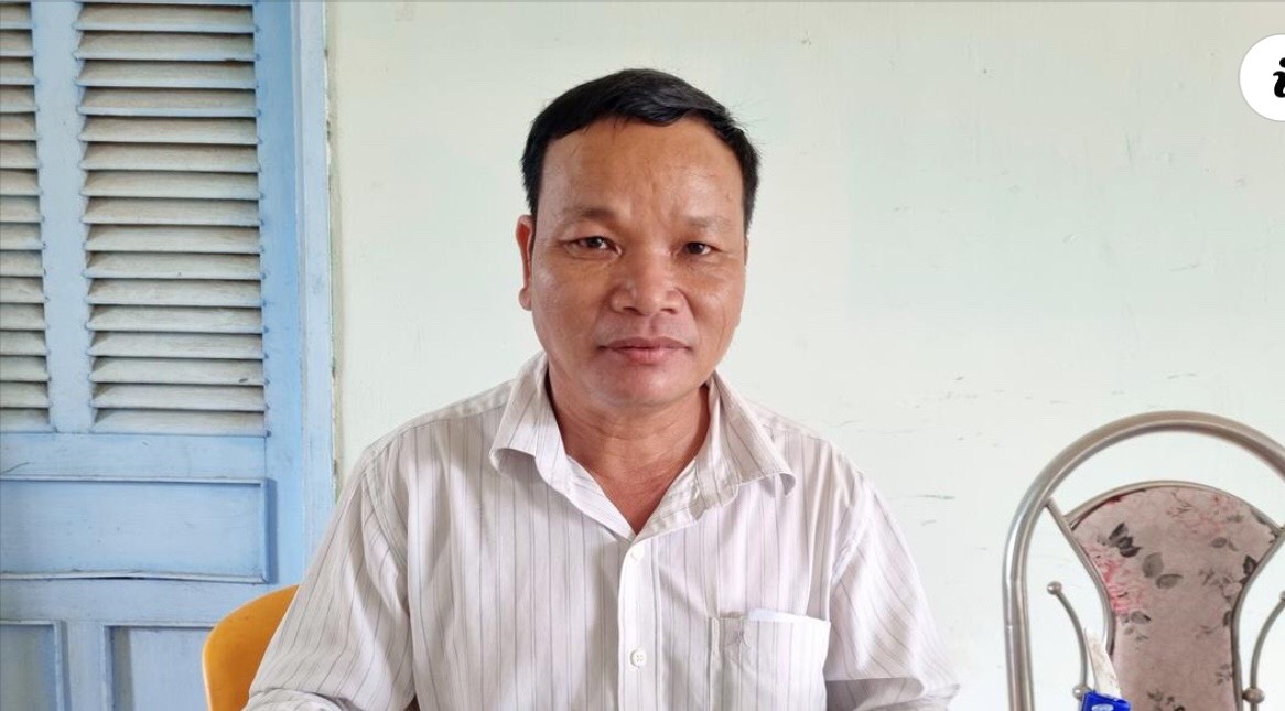 Ông Nguyễn Thành Giang là người gắn bó và nặng lòng với mô hình HTX.