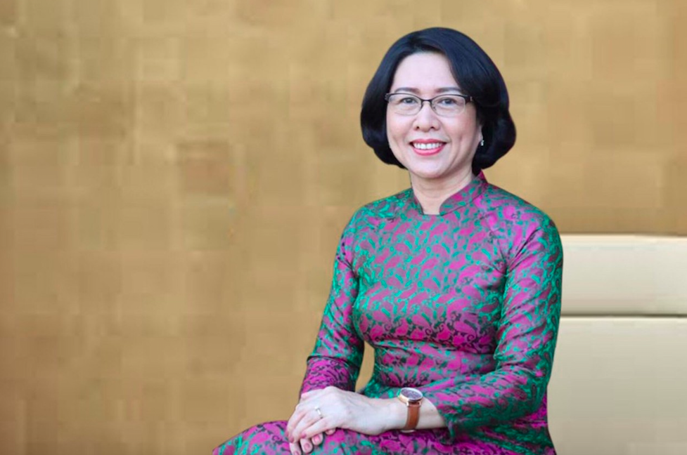 TS. Trần Thị Hồng Minh, Viện trưởng Viện Nghiên cứu quản lý kinh tế Trung ương (CIEM).